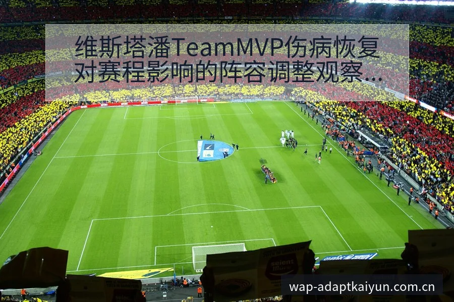 维斯塔潘TeamMVP伤病恢复对赛程影响的阵容调整观察 - 开云APP